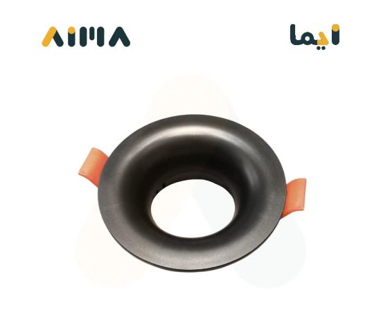 صورة كوداك اطار مضاد للتوهج 3 انش ثابت اسود